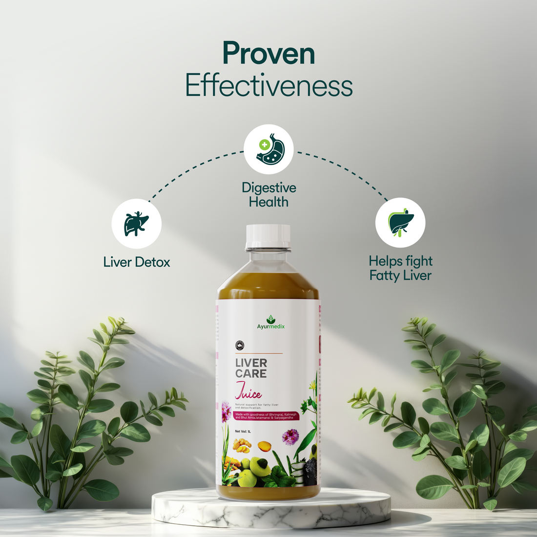 Liver Care Juice For Fatty Liver Detox