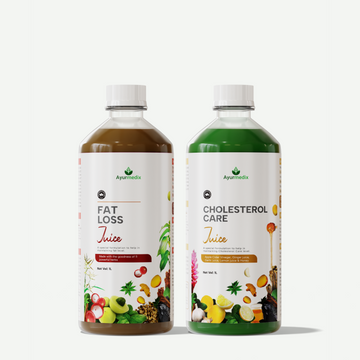 Cholesterol & Fat Loss Juice