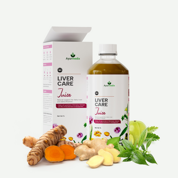 Liver Care Juice For Fatty Liver Detox