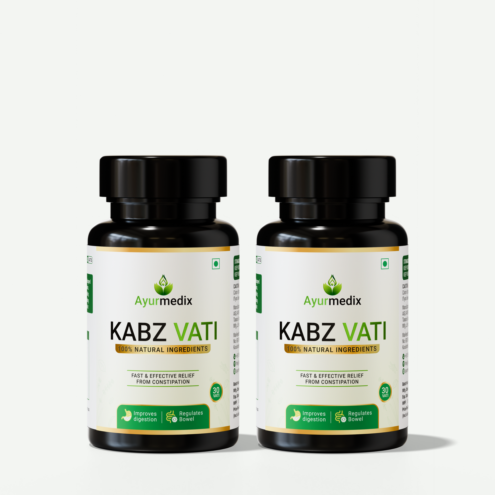 Kabz Vati Tabs